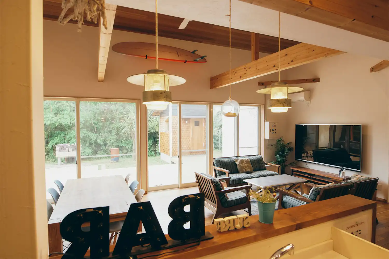 ห้องนั่งเล่น