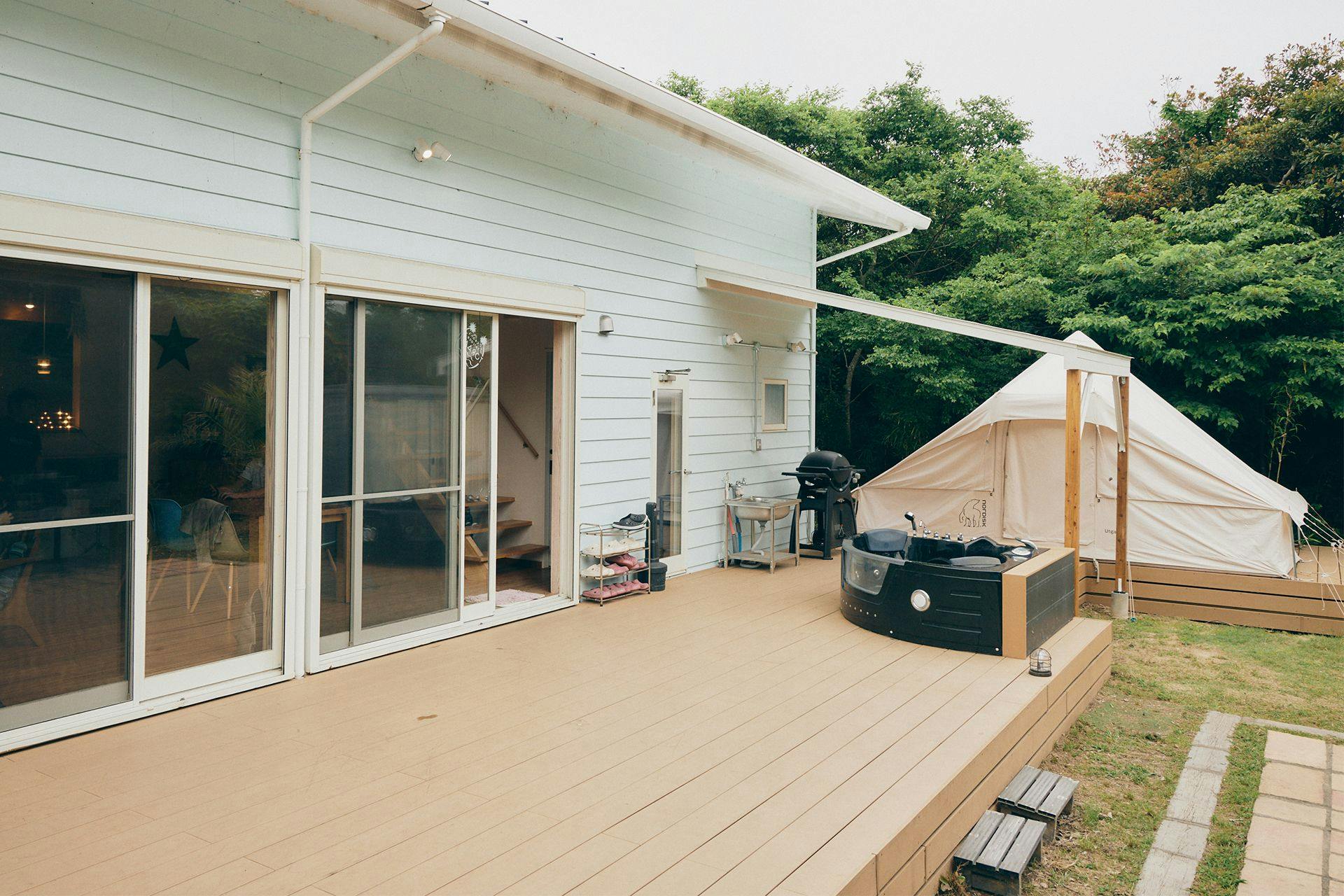 Ocean's Terrace TORAMII