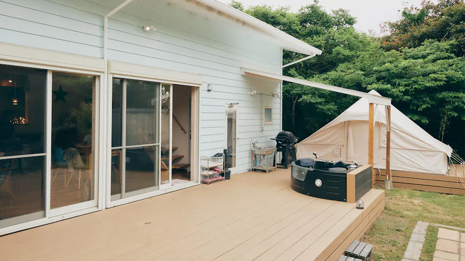 Ocean's Terrace TORAMII