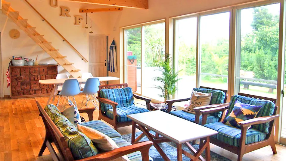 Ocean's Terrace TORAMII