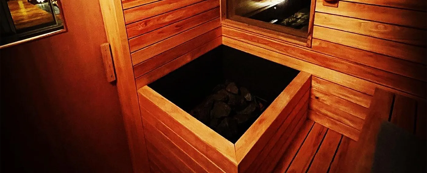 オリジナルサウナ