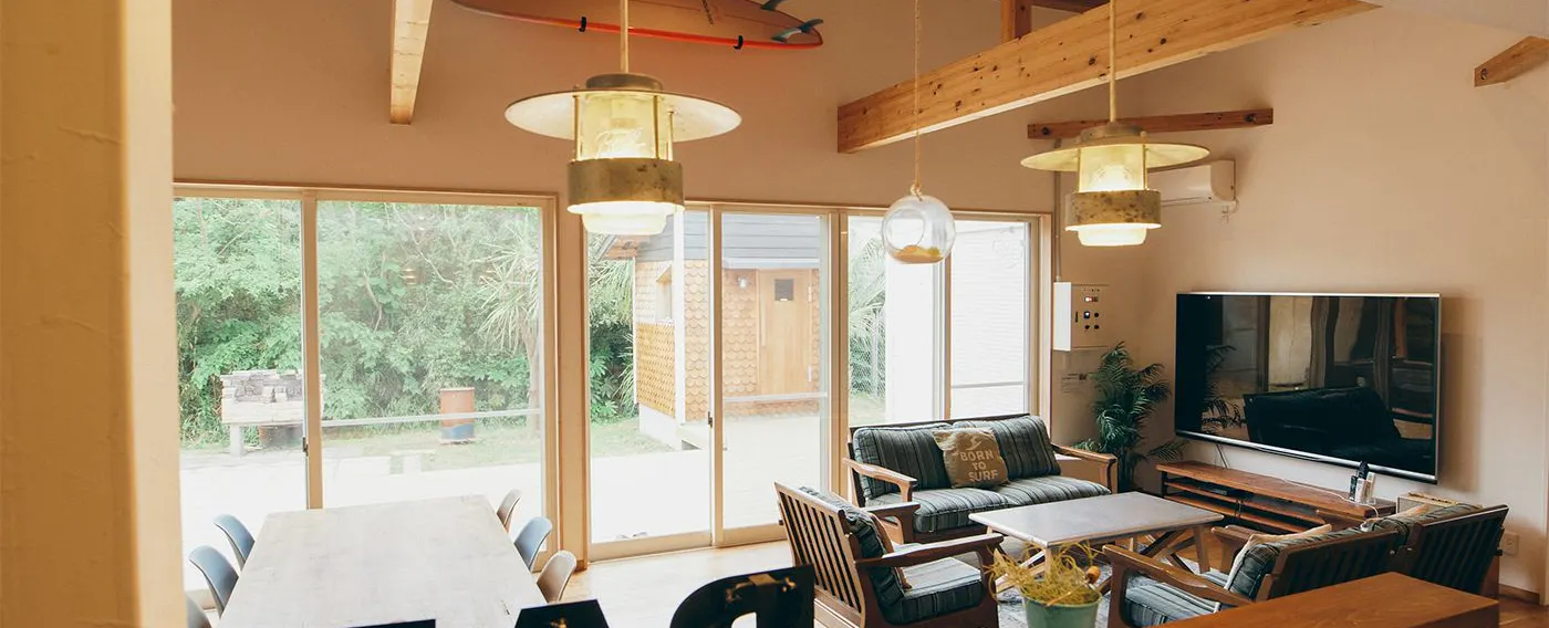 リビング・ダイニング