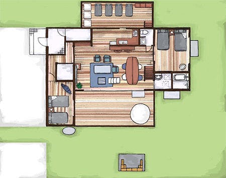 Ocean's Terrace TORAMII