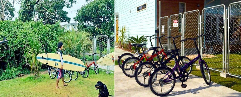 Ocean's Terrace TORAMII