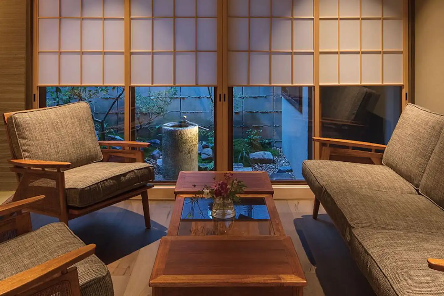 ห้องนั่งเล่น