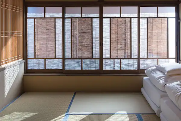 ห้องสไตล์ญี่ปุ่น