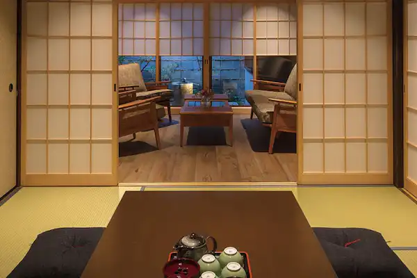 ห้องสไตล์ญี่ปุ่น