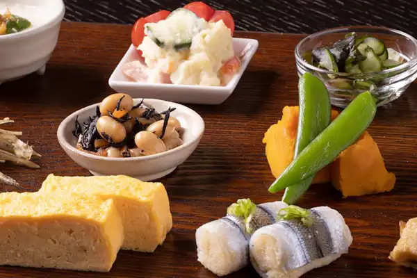 Sample Meal Options