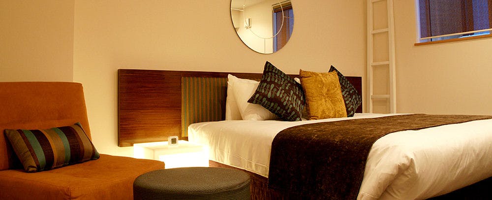 ห้องพัก