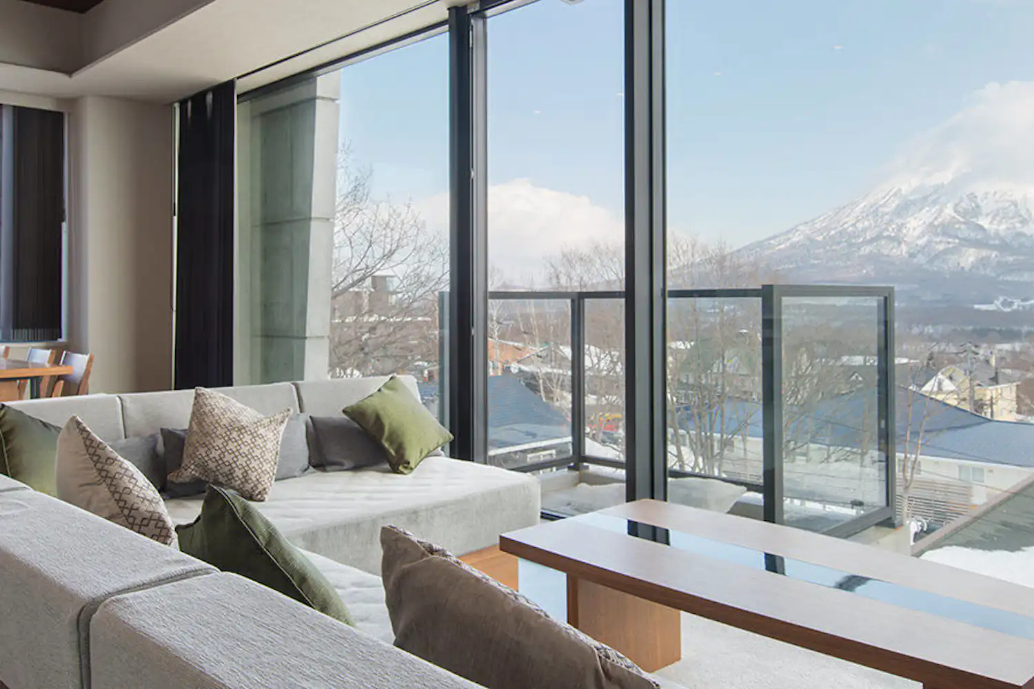 ห้องนั่งเล่น