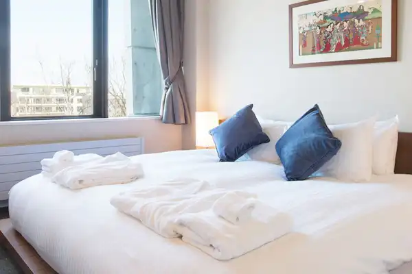 ห้องนอน