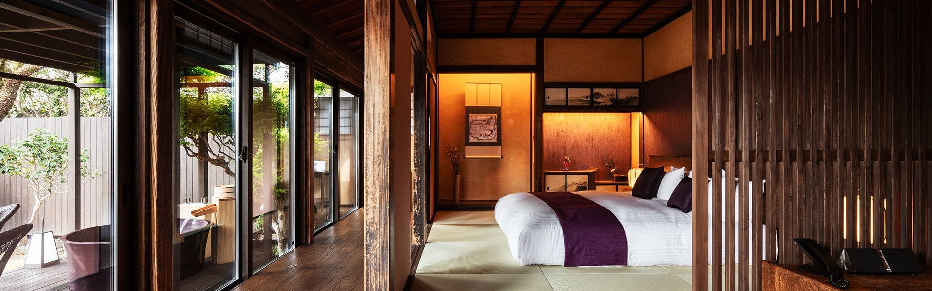 九州の離れ コテージのお部屋 一人旅におすすめのバケーションレンタル 7選 住むように滞在する新しい旅の形 高級貸別荘の宿泊予約は 一休 Com