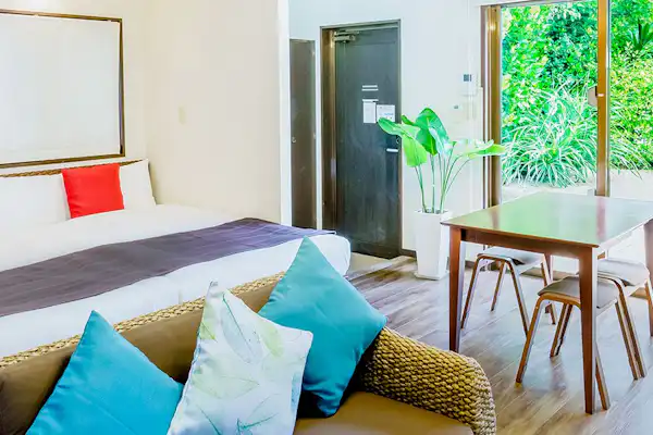 ห้องพัก