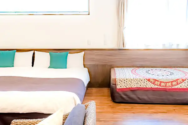 ห้องพัก