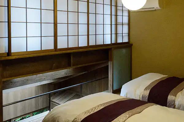 ห้องนอน