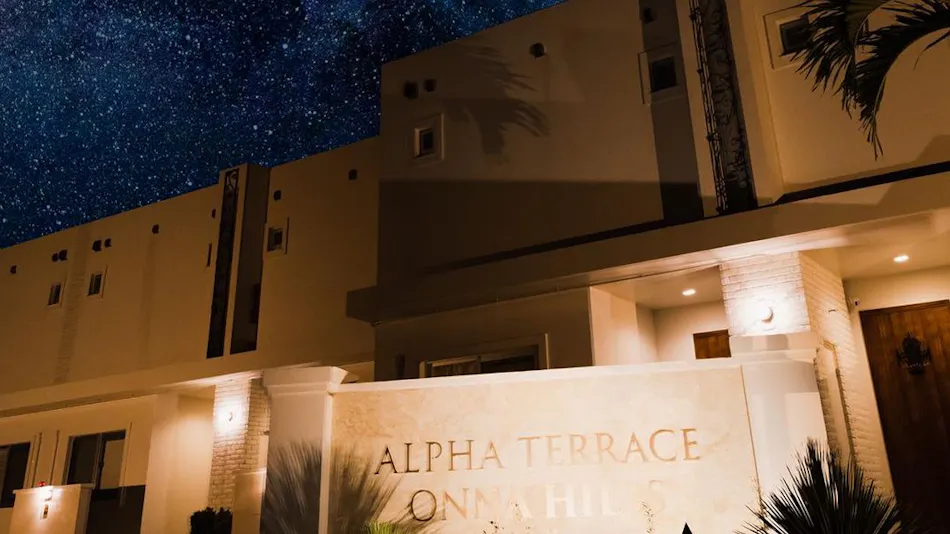 Alpha Terrace Onna Hills