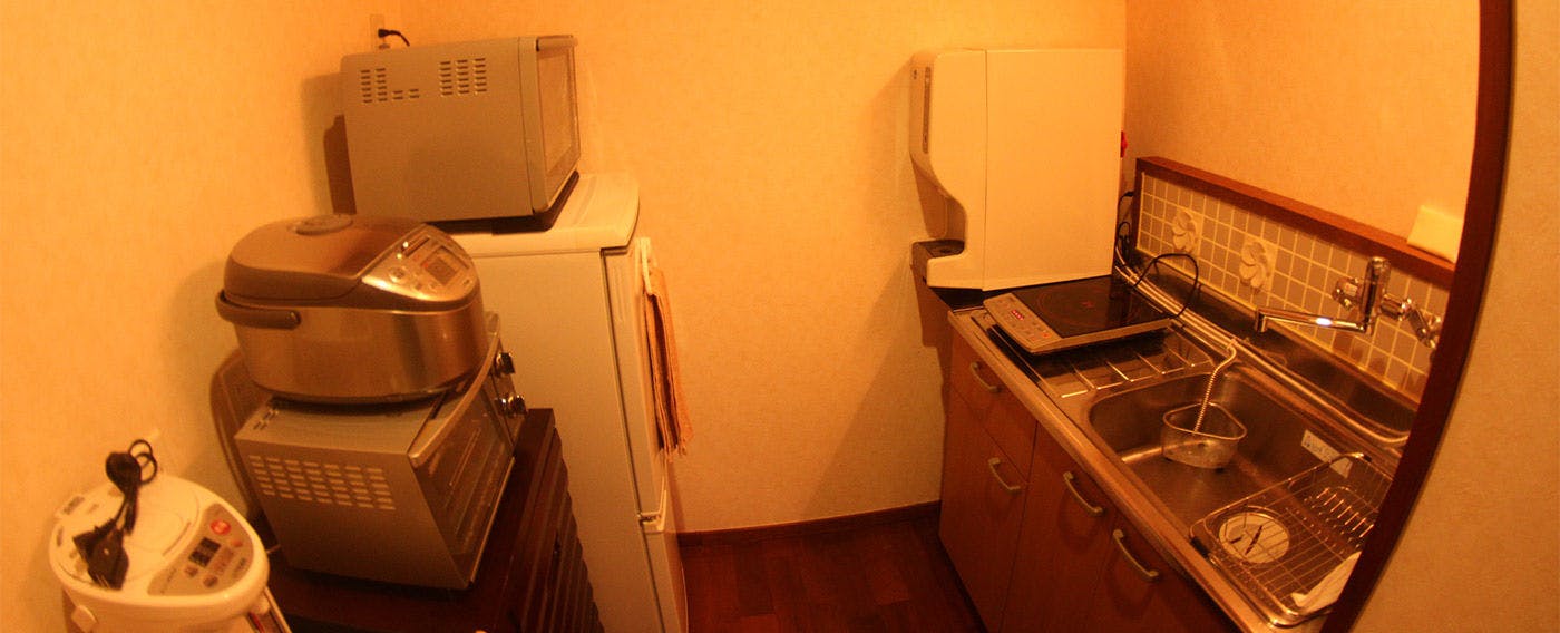 Cottage Hakuraku