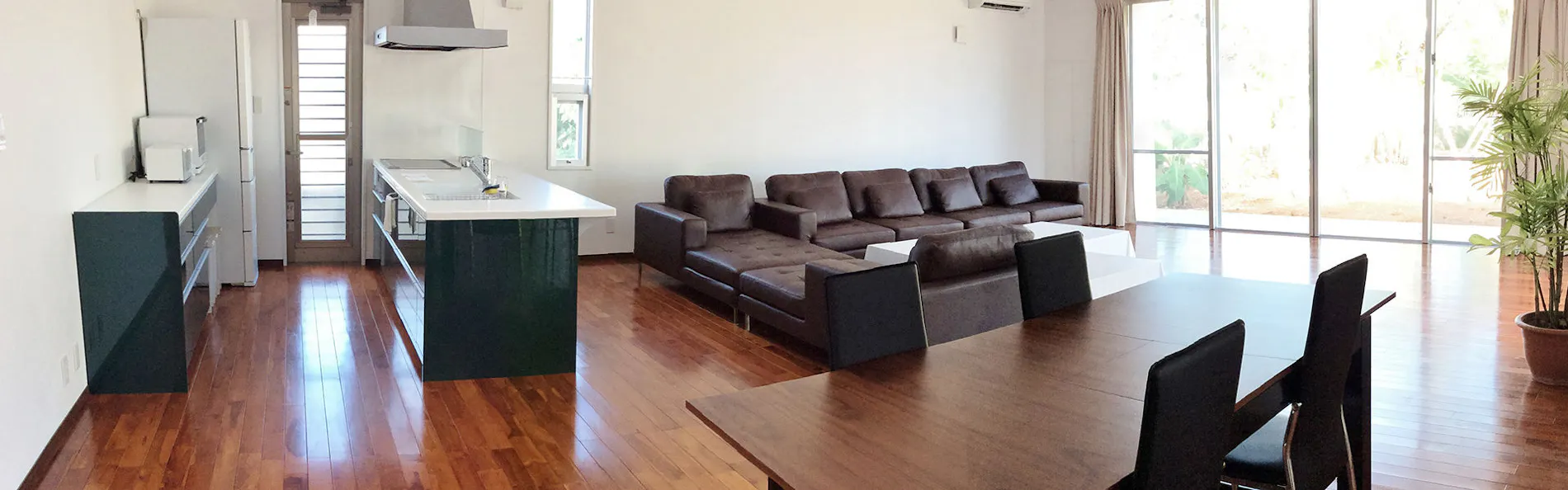 シーサイドハウス ニライ