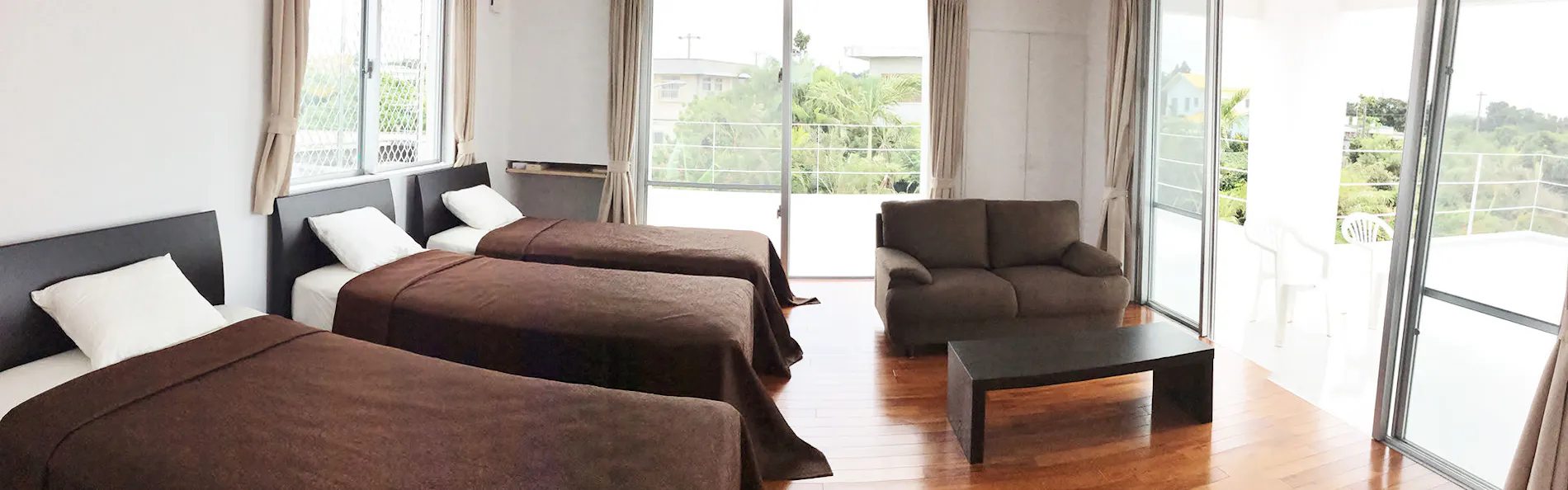 シーサイドハウス ニライ