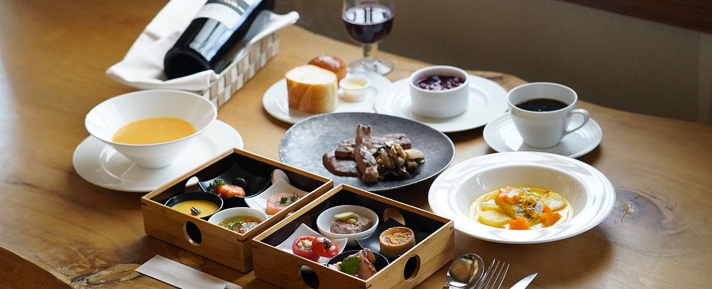 食事一例
