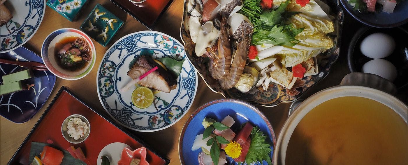 食事一例
