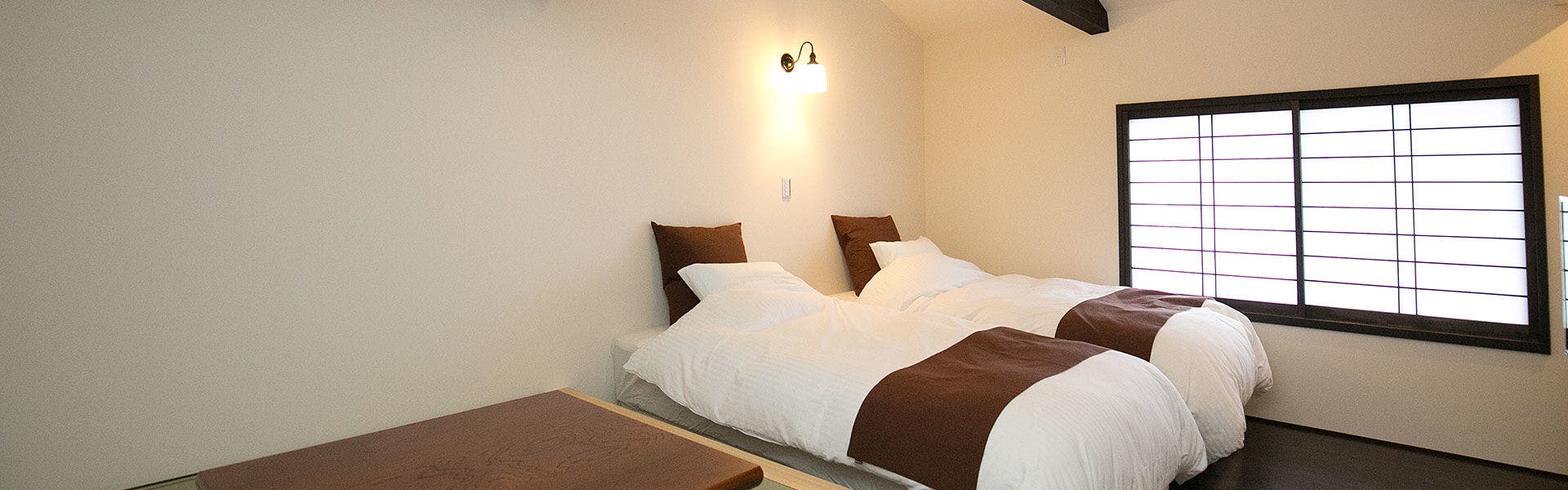 Kamar tidur lantai 2