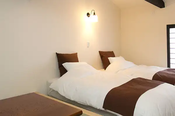 Kamar tidur lantai 2