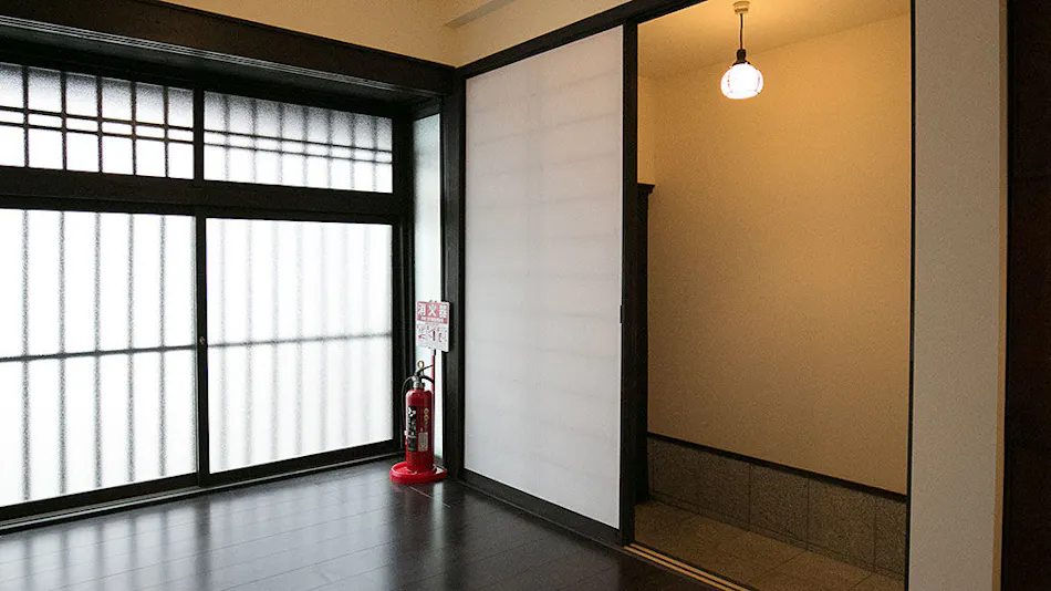 Nijo Yuraku-an