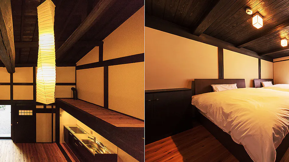 Kishu Yuasa Kominka Machiya Inn SenzanAn Kitamachi 102