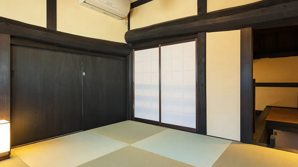Kishu Yuasa Kominka Machiya Inn SenzanAn Kitamachi 102