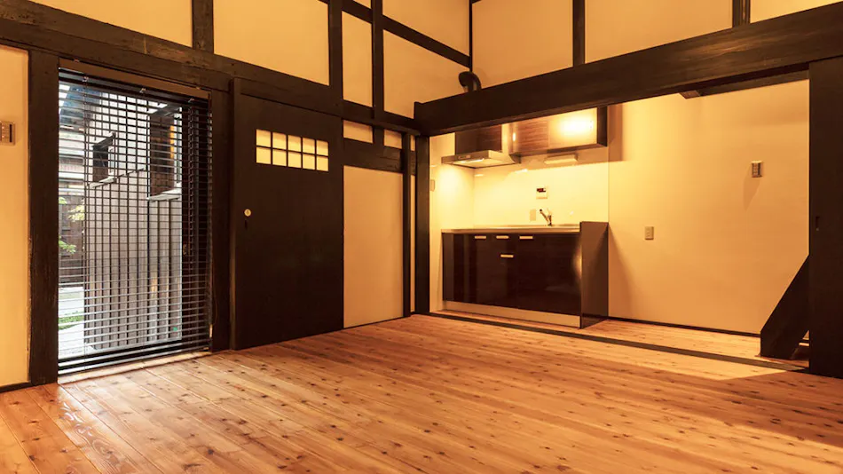 Kishu Yuasa Kominka Machiya Inn SenzanAn Kitamachi 102