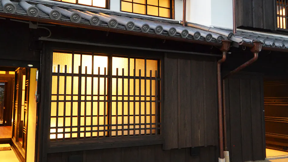 Kishu Yuasa Kominka Machiya Inn SenzanAn Kitamachi 102