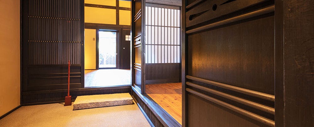 Kishu Yuasa Kominka Machiya Inn SenzanAn Kitamachi 102