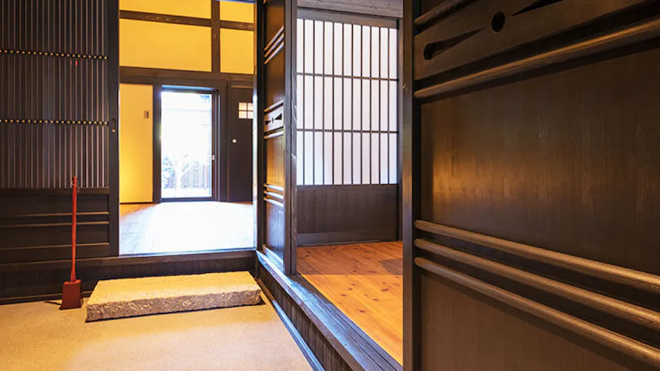 Kishu Yuasa Kominka Machiya Inn SenzanAn Kitamachi 102