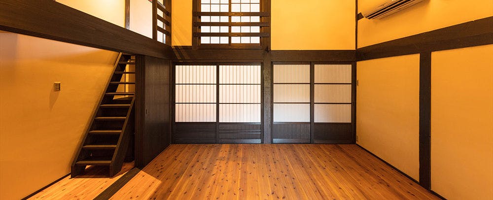 Kishu Yuasa Kominka Machiya Inn SenzanAn Kitamachi 102