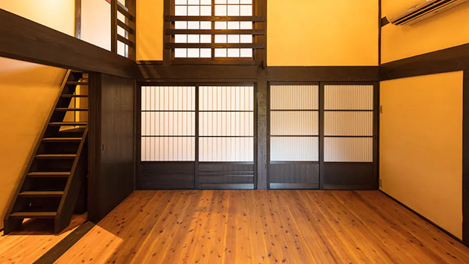 Kishu Yuasa Kominka Machiya Inn SenzanAn Kitamachi 102