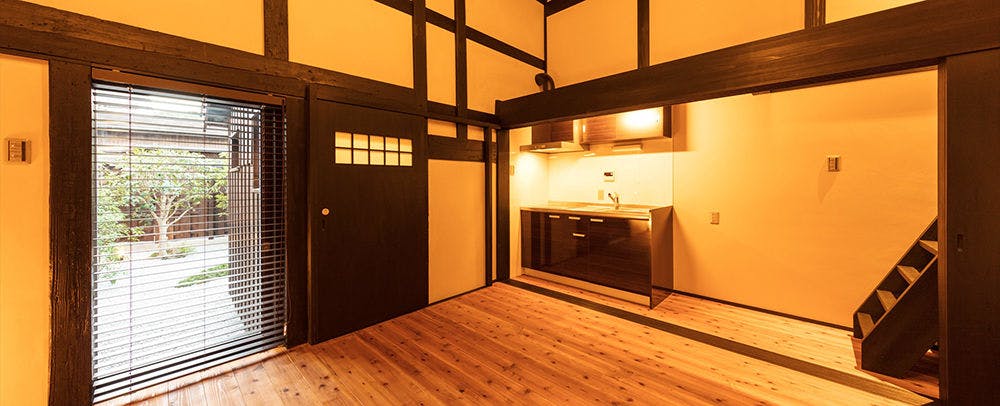 Kishu Yuasa Kominka Machiya Inn SenzanAn Kitamachi 102