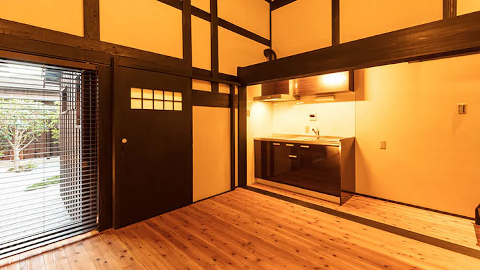 Kishu Yuasa Kominka Machiya Inn SenzanAn Kitamachi 102
