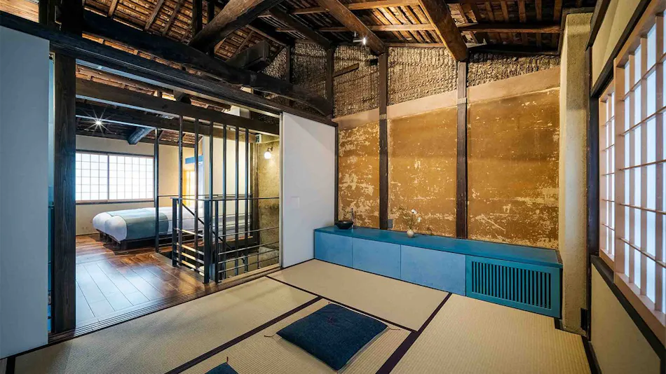 Kakuchi Asagi-an <Whole Townhouse Rental>