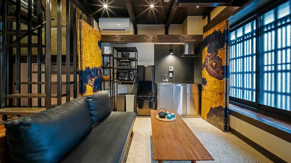 Kakuchi Asagi-an <Whole Townhouse Rental>