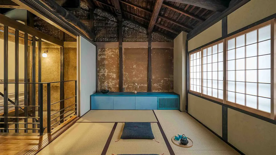 Kakuchi Asagi-an <Whole Townhouse Rental>