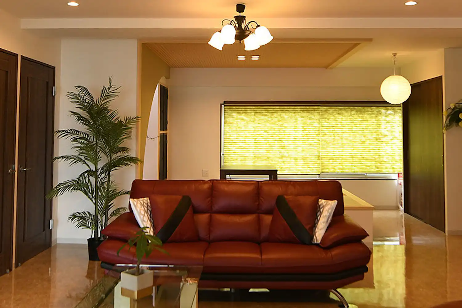 ห้องนั่งเล่น