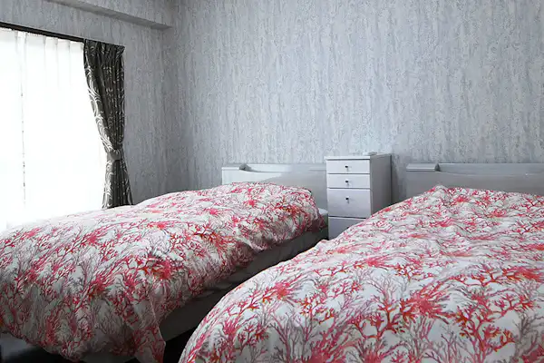 ห้องนอน