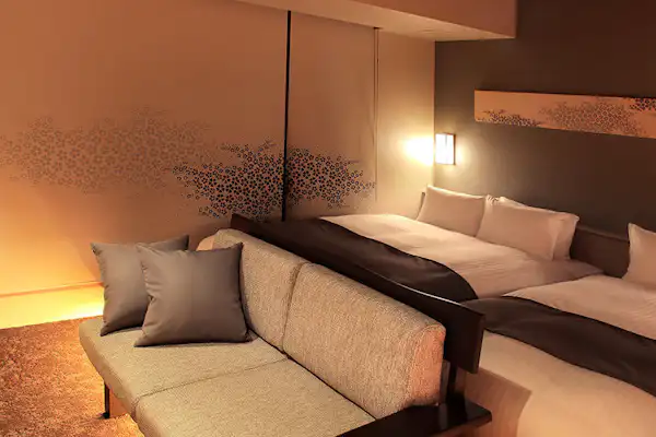 Guest room