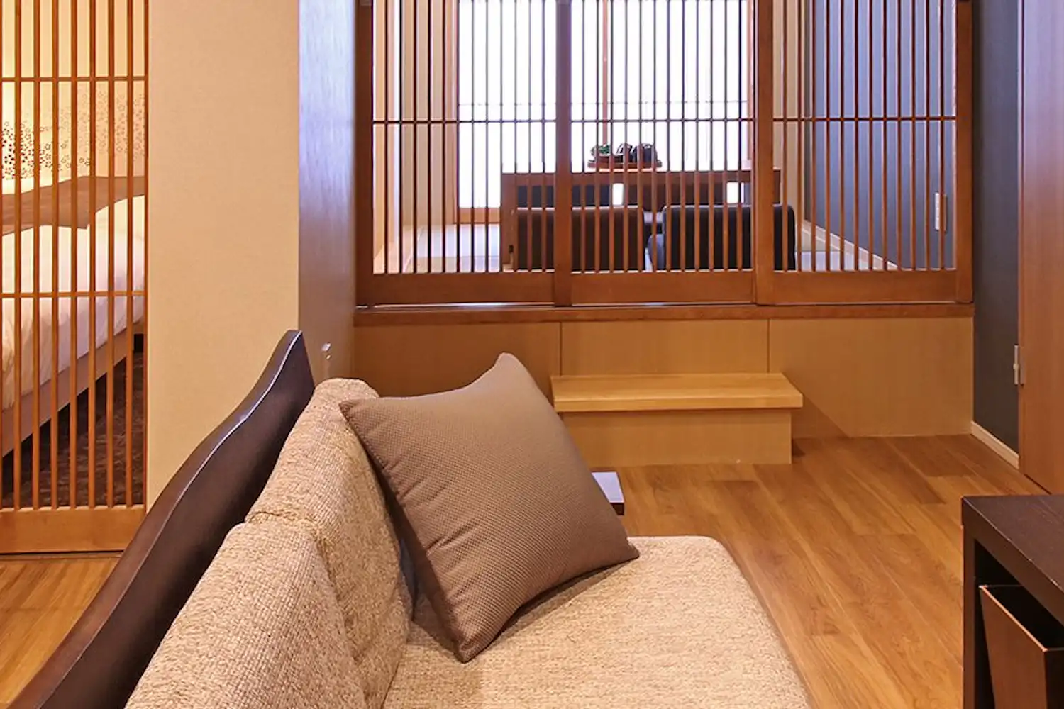 Guest room