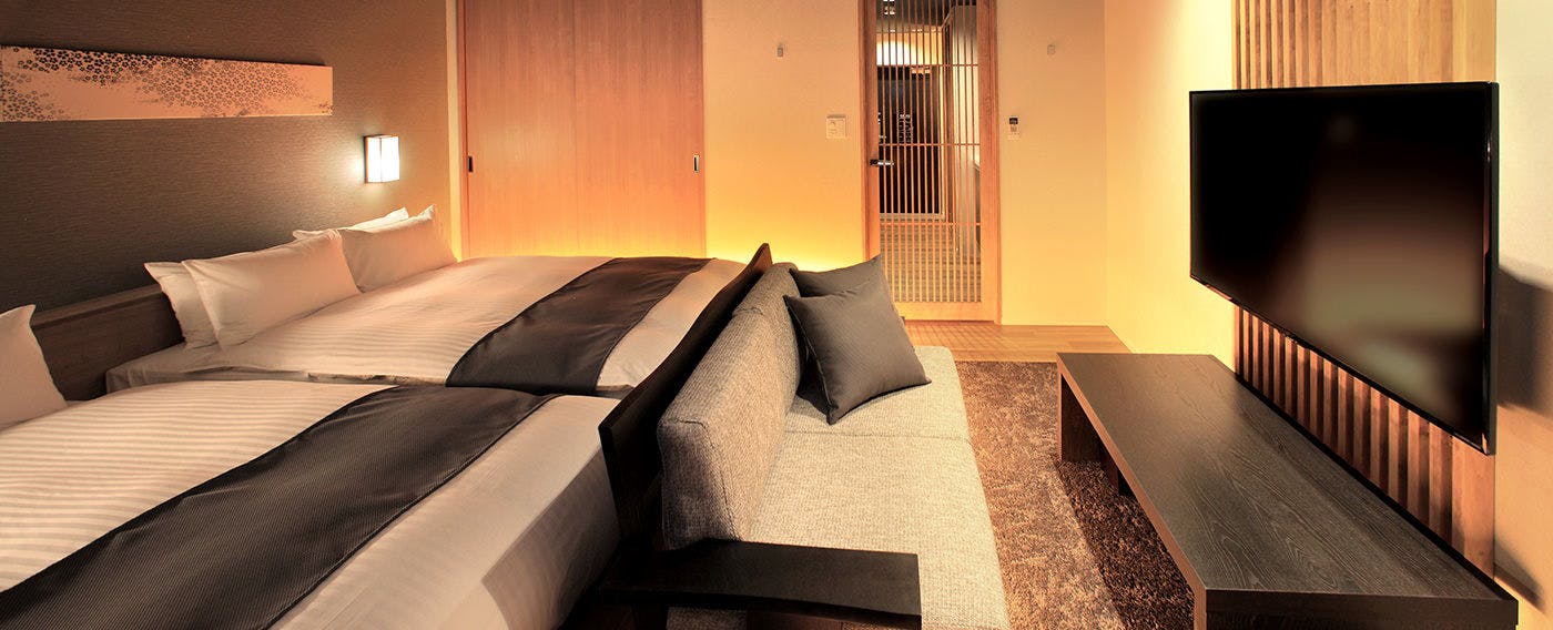 お部屋A