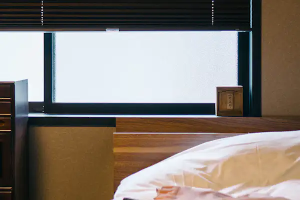 ห้องนอน