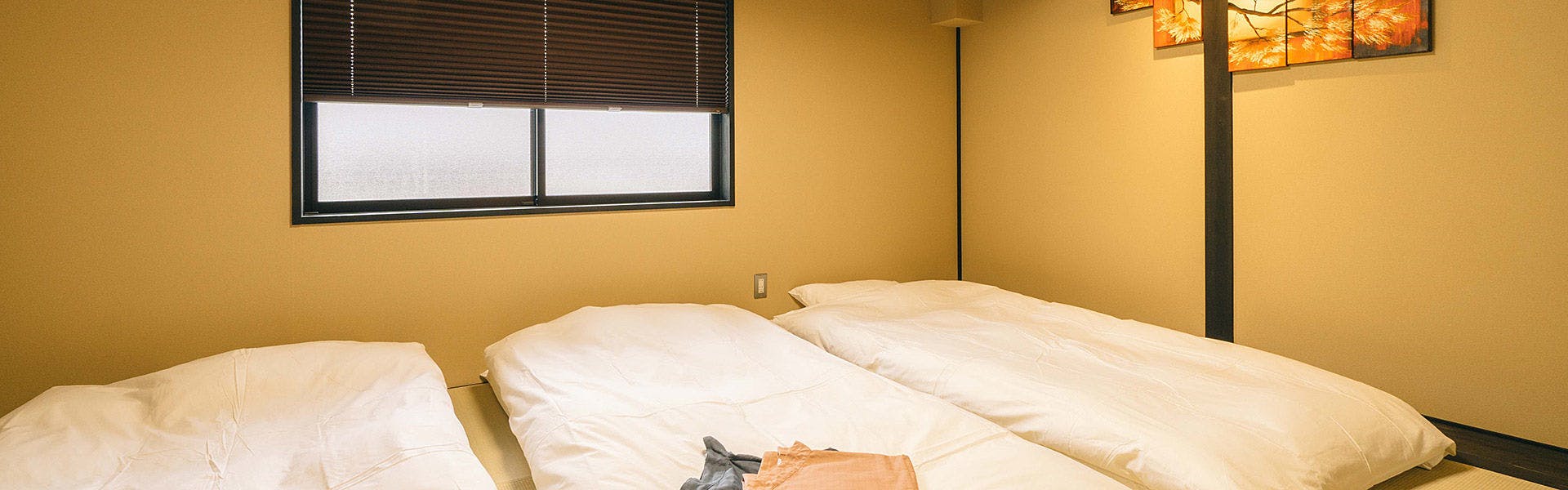 ห้องพักสไตล์ญี่ปุ่น