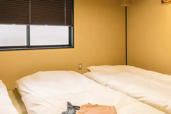 ห้องพักสไตล์ญี่ปุ่น