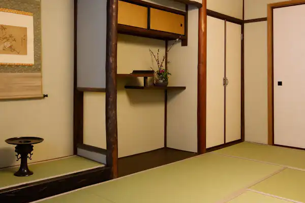 ห้องสไตล์ญี่ปุ่น